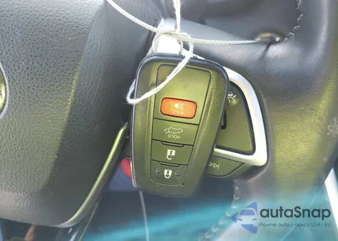 2023 Toyota Highlander Xse z USA, uszkodzony, nr VIN 5TDKDRBHXPS513767